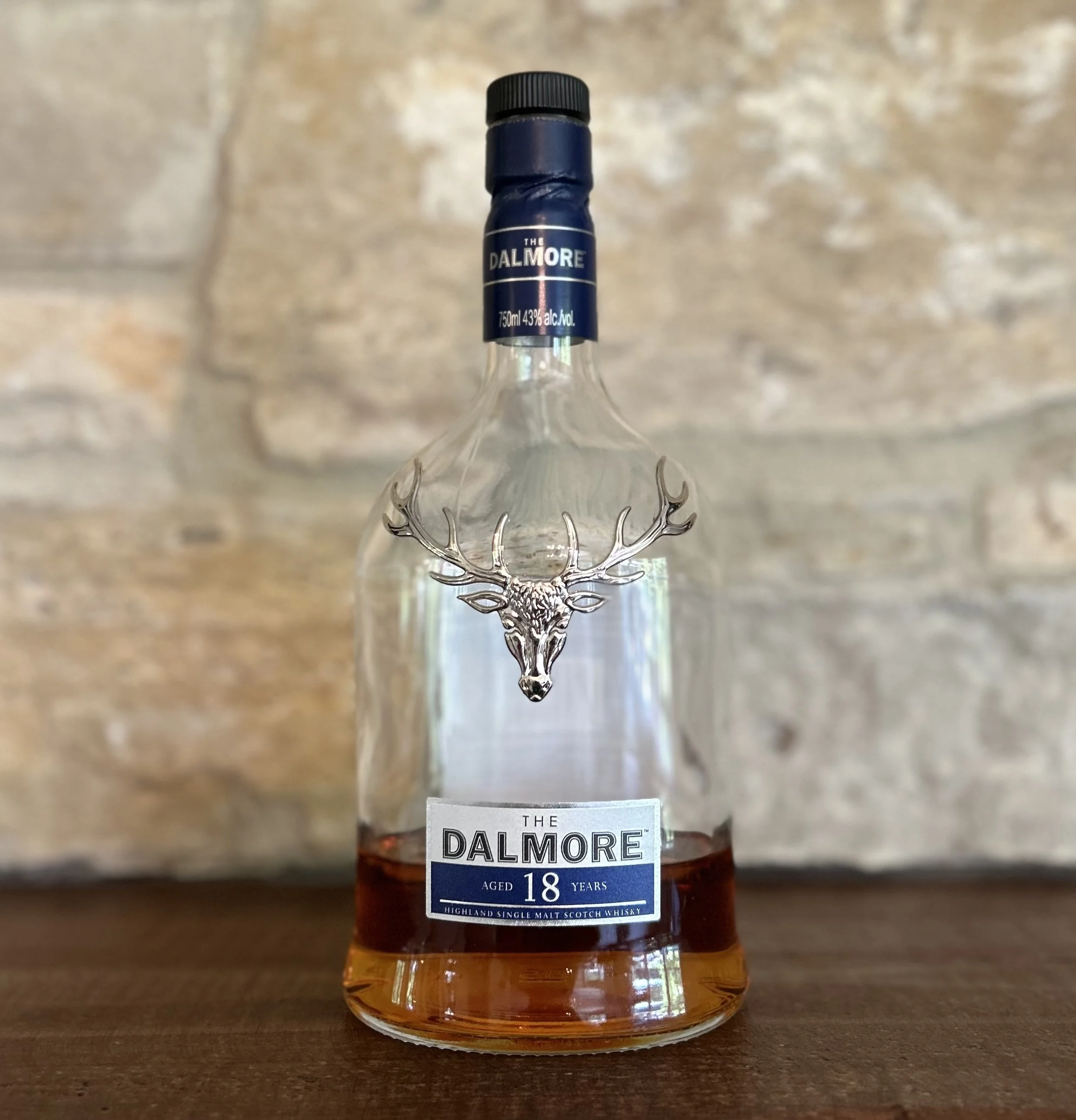 Review #404 - Dalmore 18 Year — Me, My Wife & Whisky